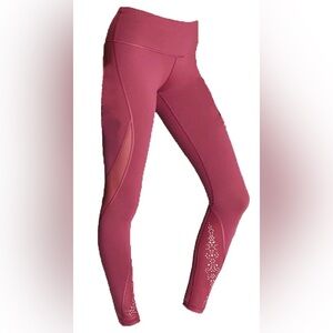 KNOCKOUT by Victorias Secret Tight Victoria Sport Legging Active Pink Blush